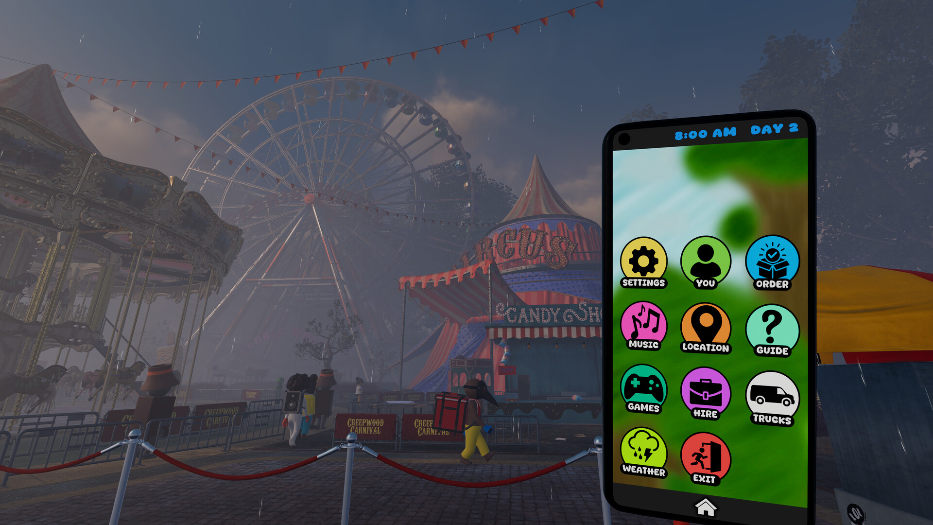 Rise & Dine screenshot #4