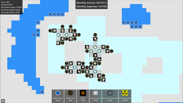 We Need More Steam! — 5
