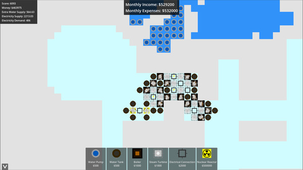 We Need More Steam! — 6