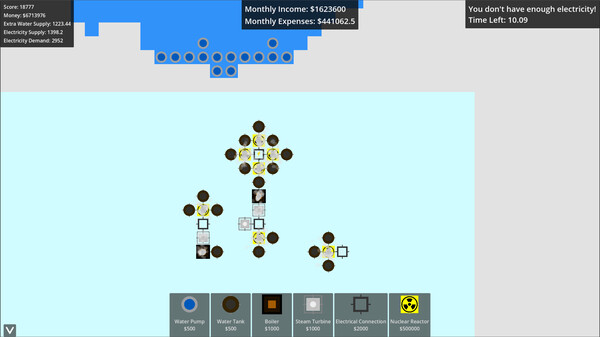 We Need More Steam! — 3