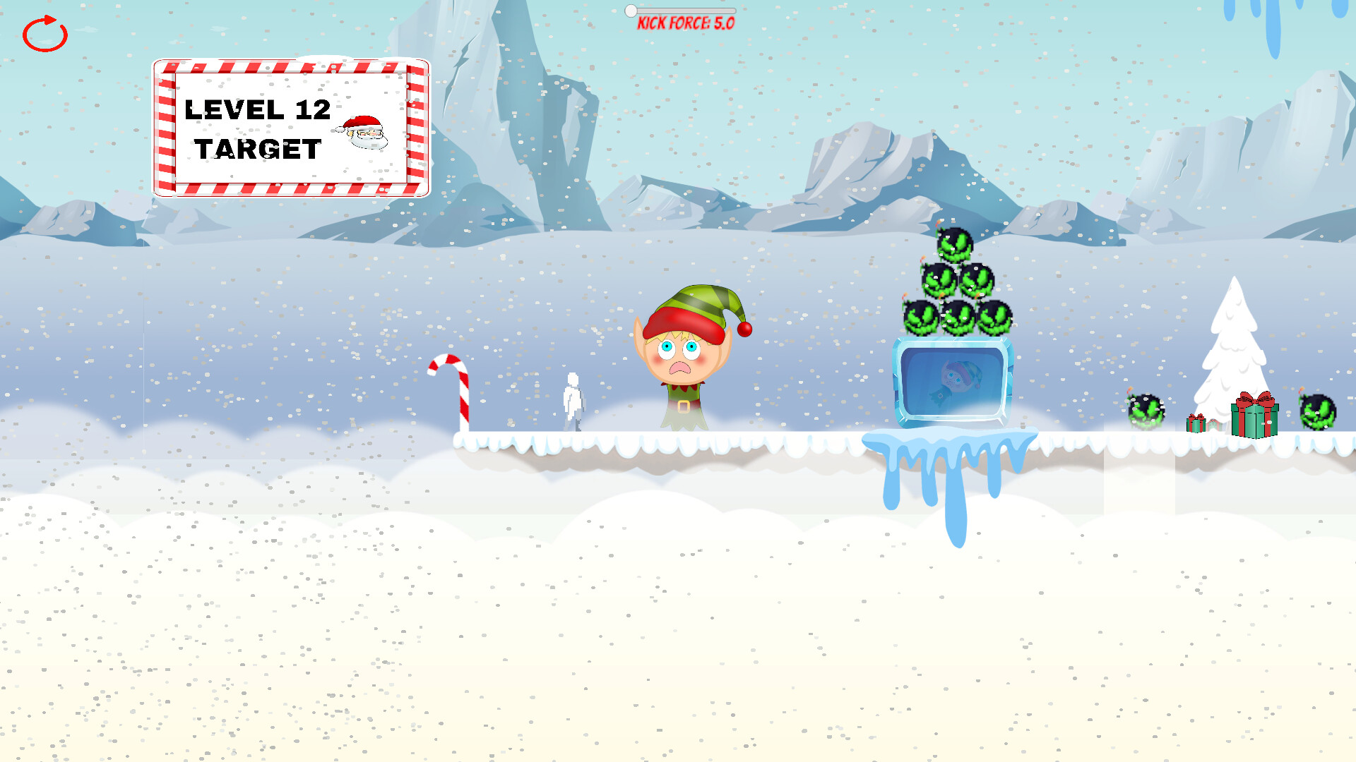 Elf Kicker Featured Screenshot #1