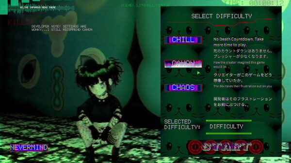Liminal Void
