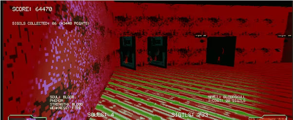 Liminal Void video 2