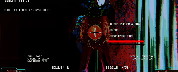 Liminal Void video 3