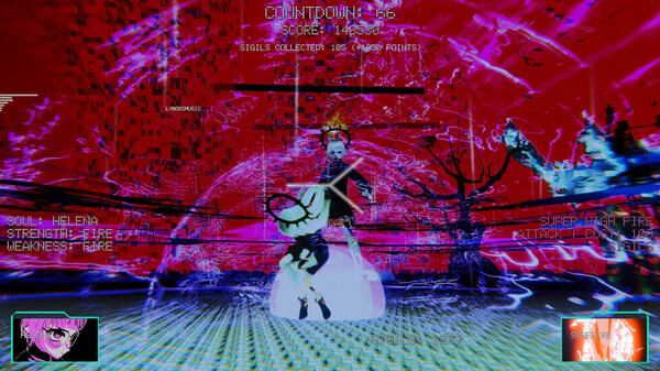 Liminal Void Screenshot