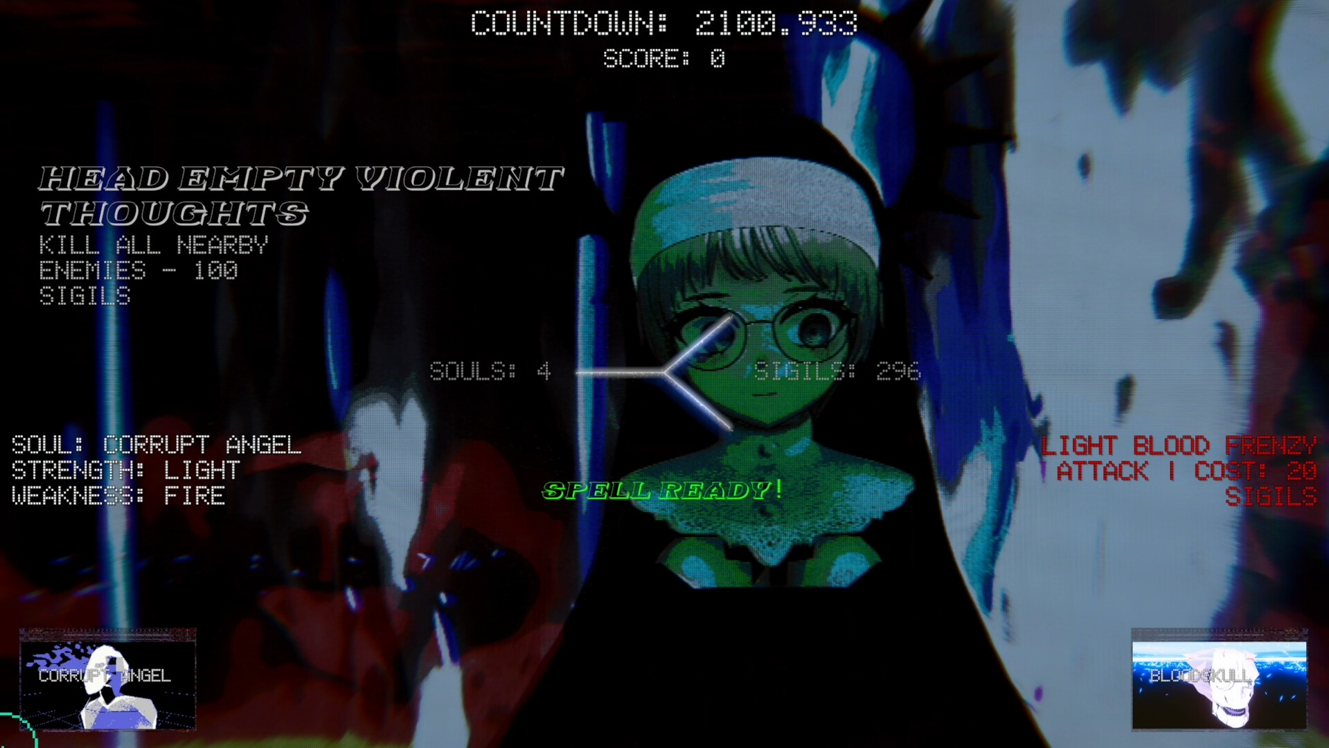 Liminal Void screenshot 10