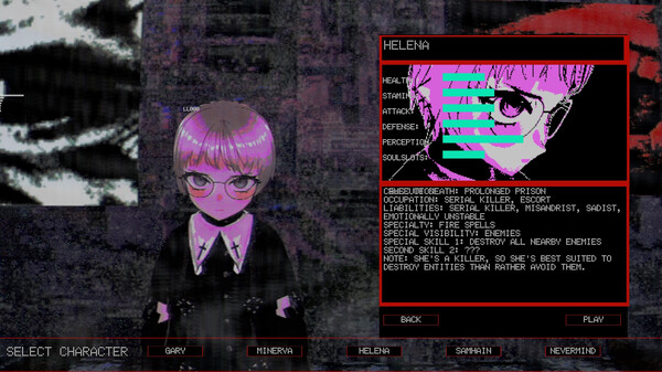 Liminal Void Screenshot