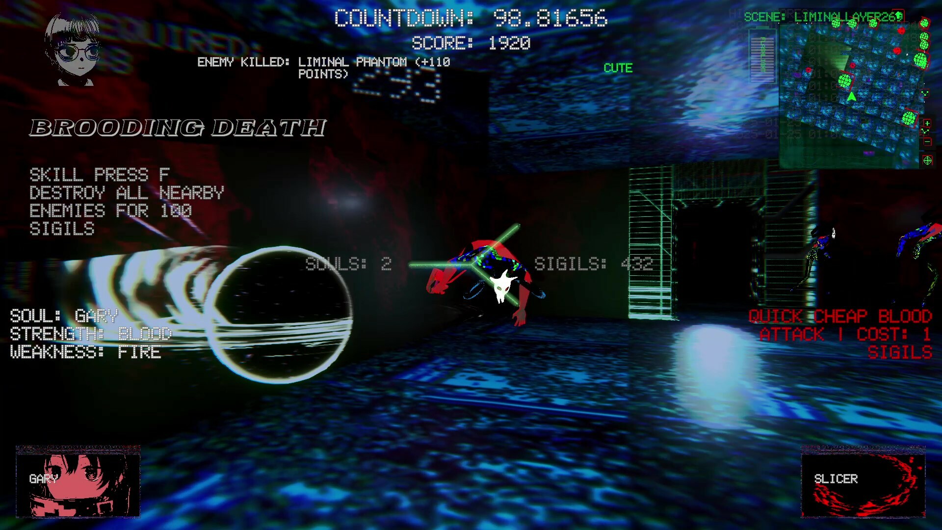 Liminal Void screenshot 21