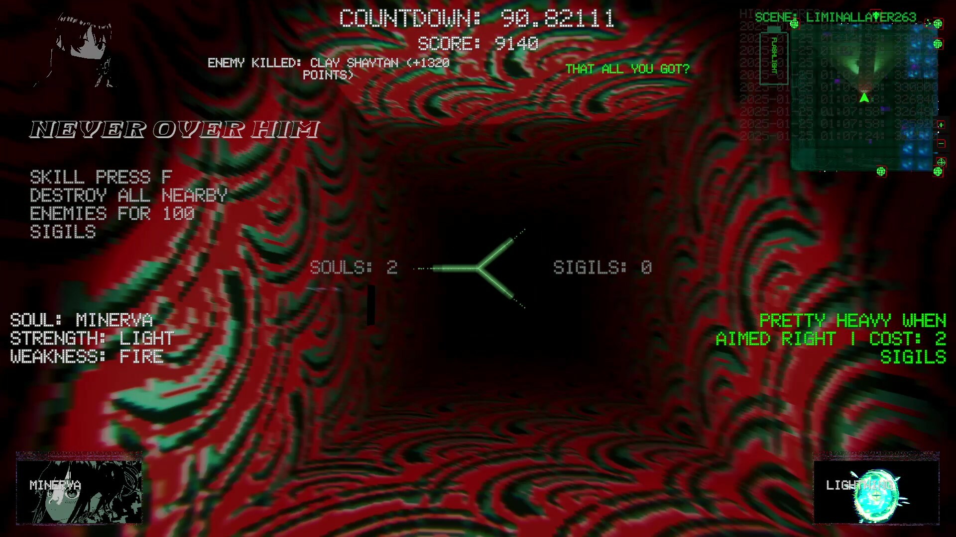 Liminal Void screenshot 18