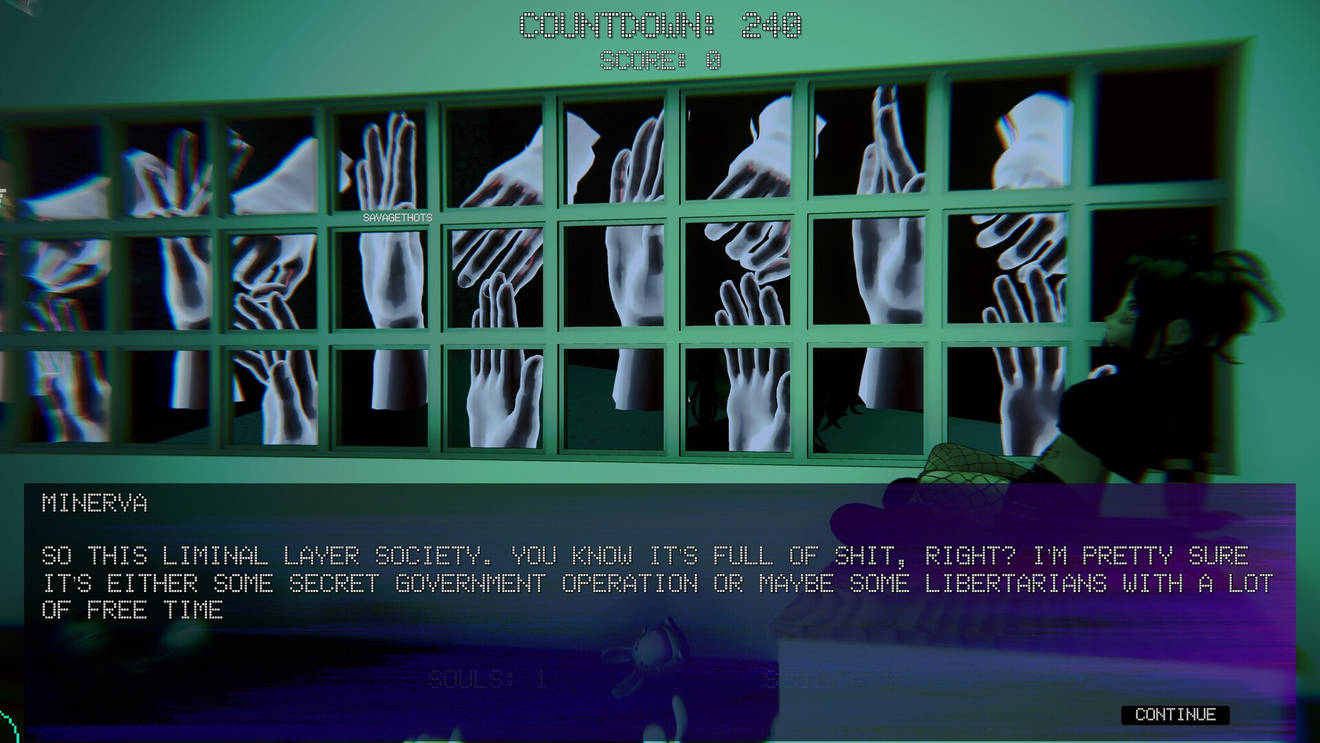 Liminal Void screenshot 8