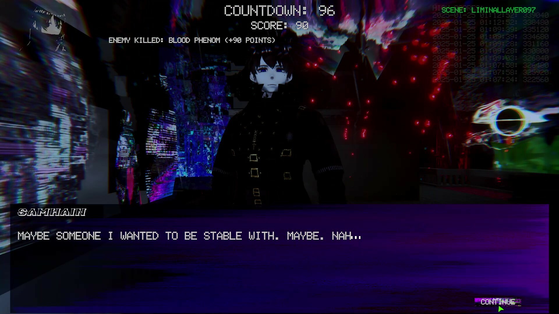 Liminal Void screenshot 17