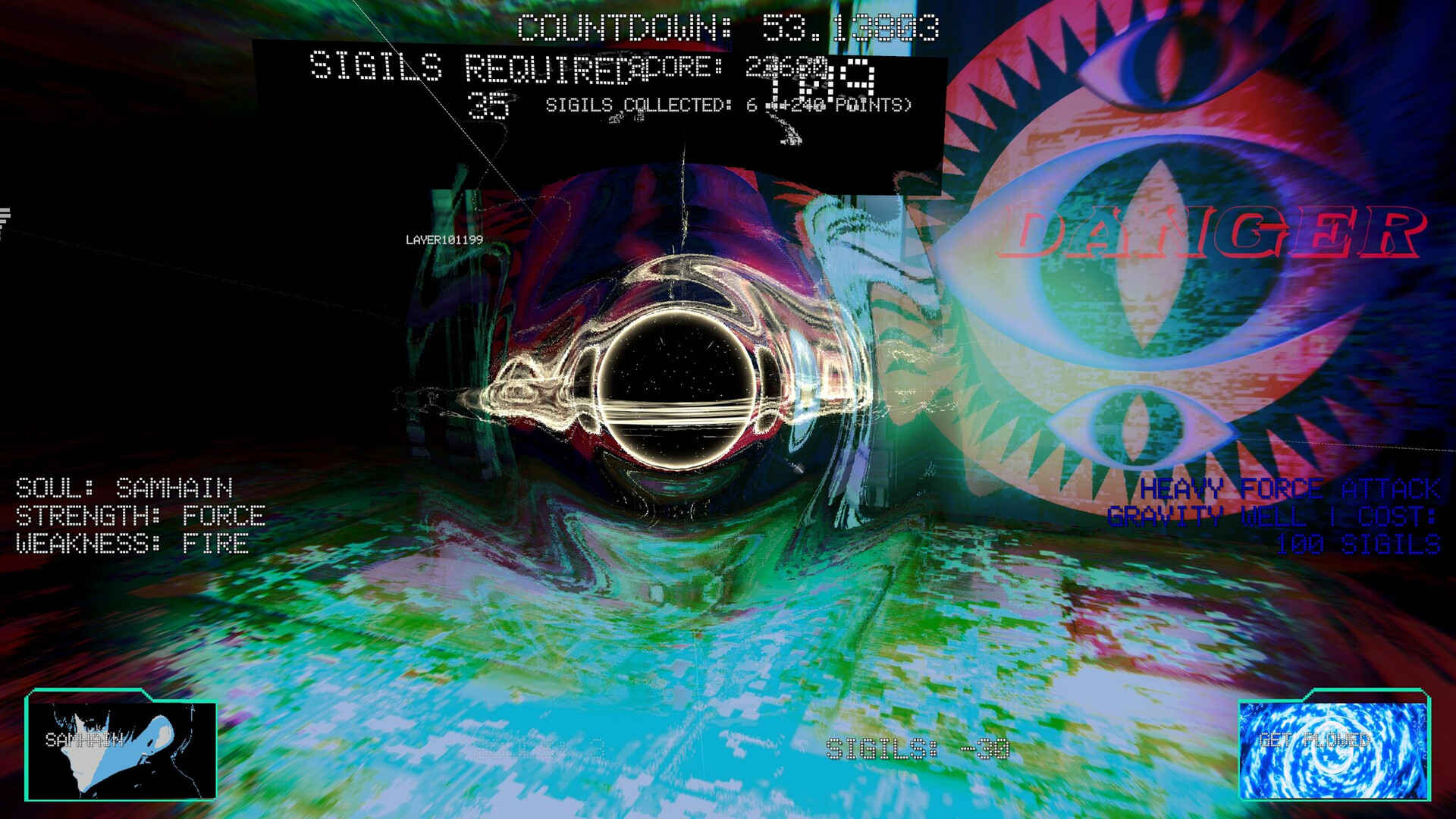 Liminal Void screenshot 3