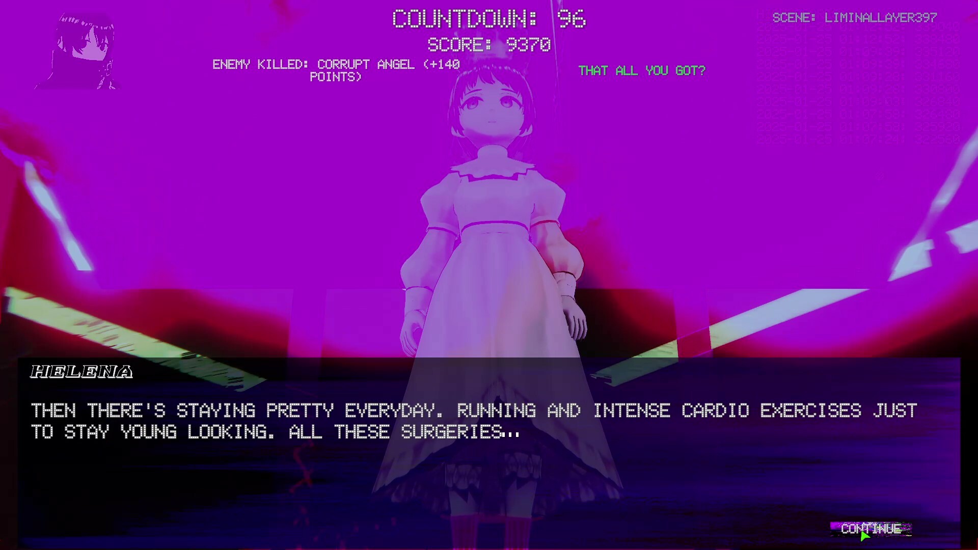 Liminal Void screenshot 16