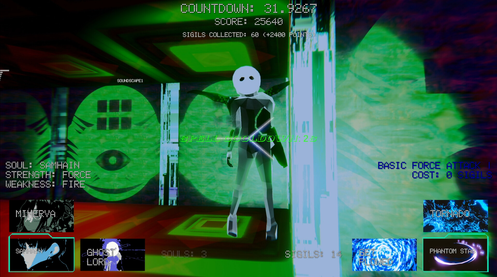 Liminal Void screenshot 7