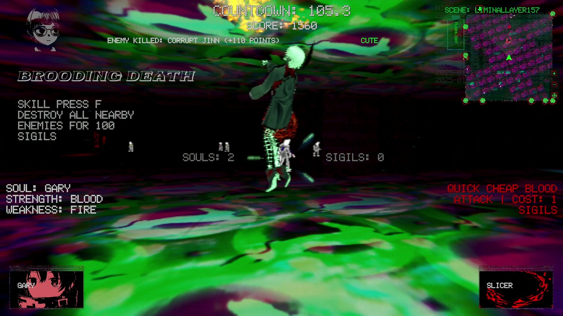 Liminal Void screenshot 24