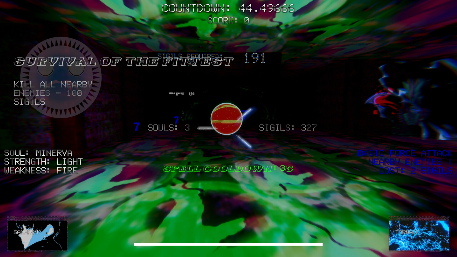 Liminal Void screenshot 12