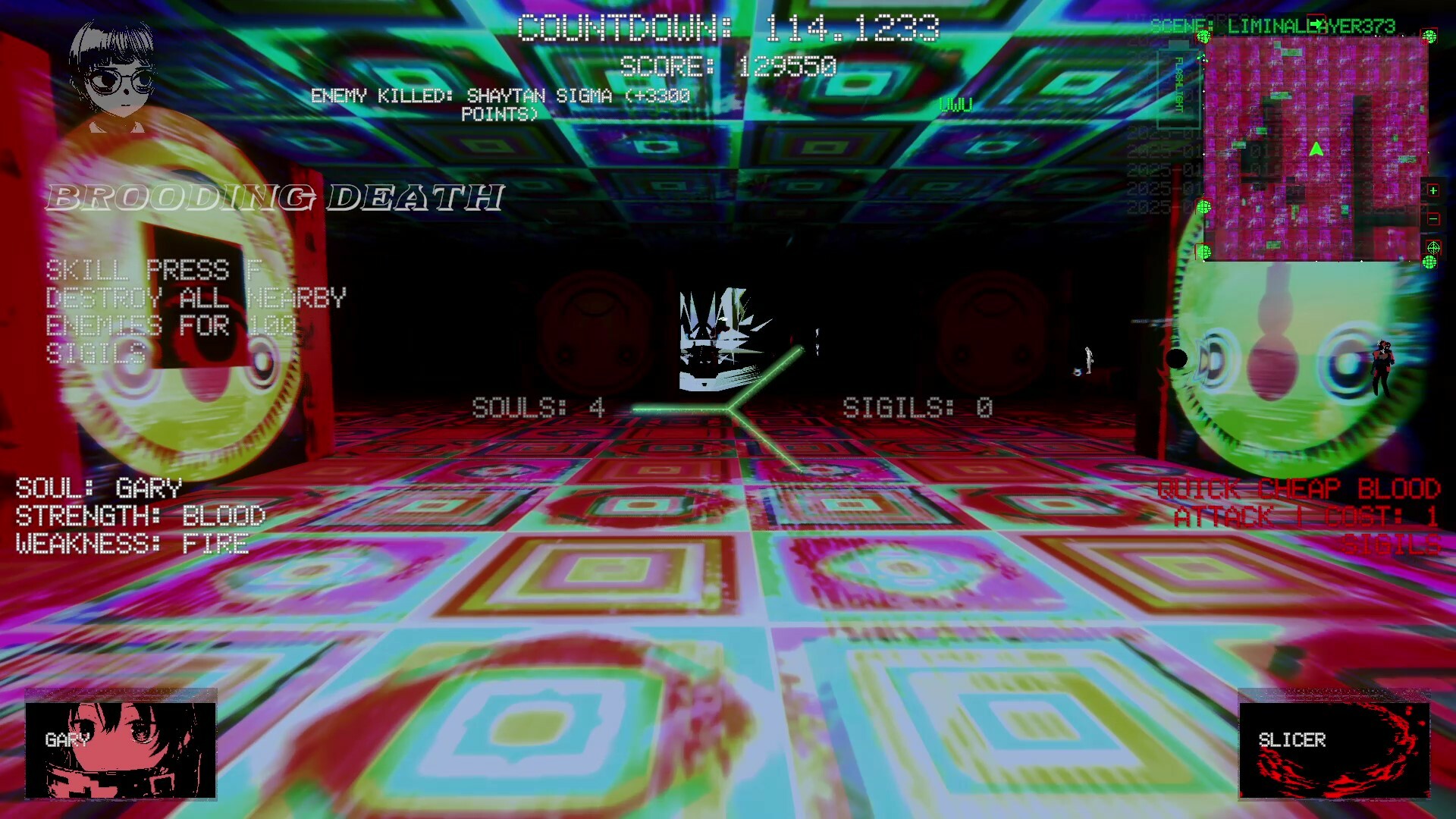 Liminal Void screenshot 23