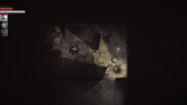 (PC 스팀) 다크우드 Darkwood 스크린샷 2