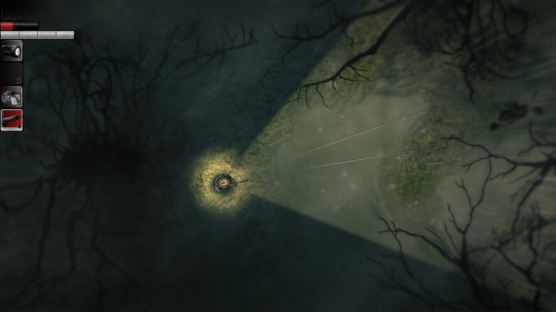 Screenshot de Darkwood