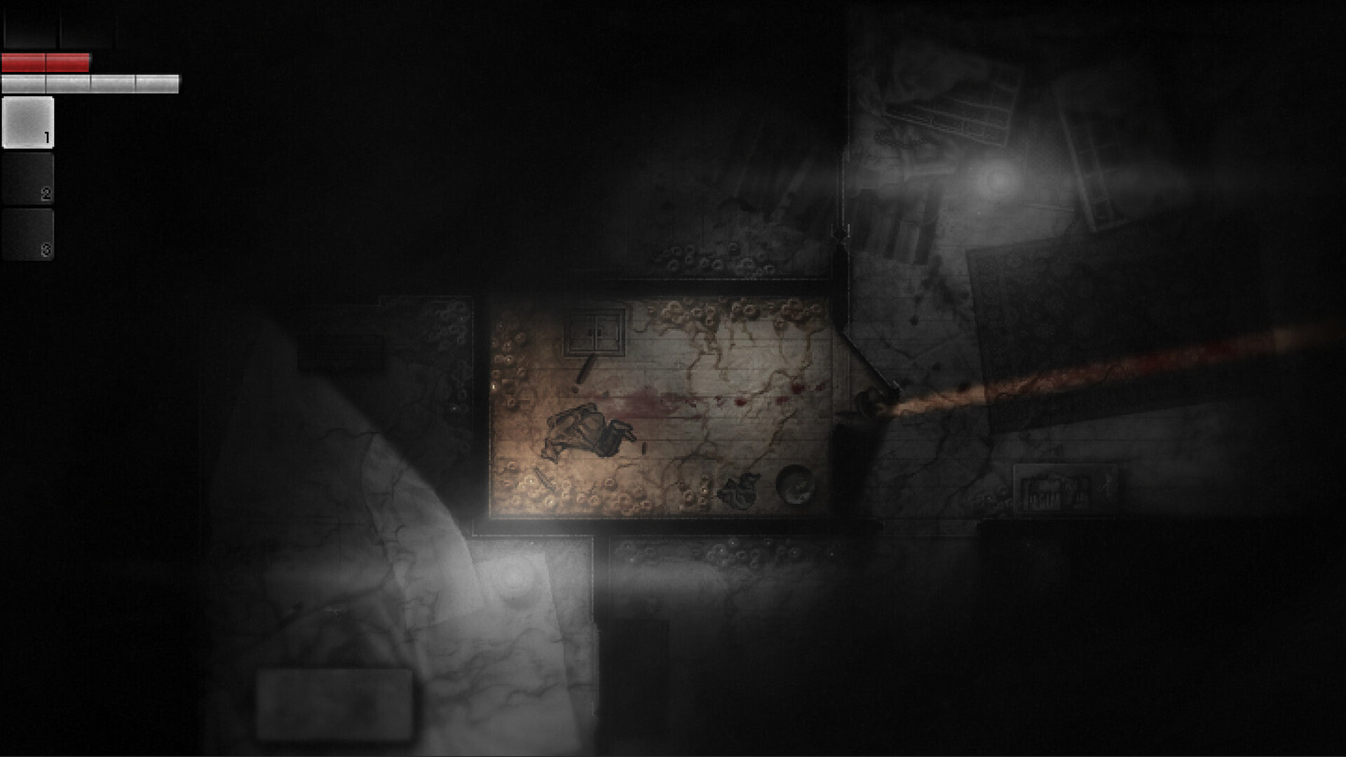 Screenshot de Darkwood