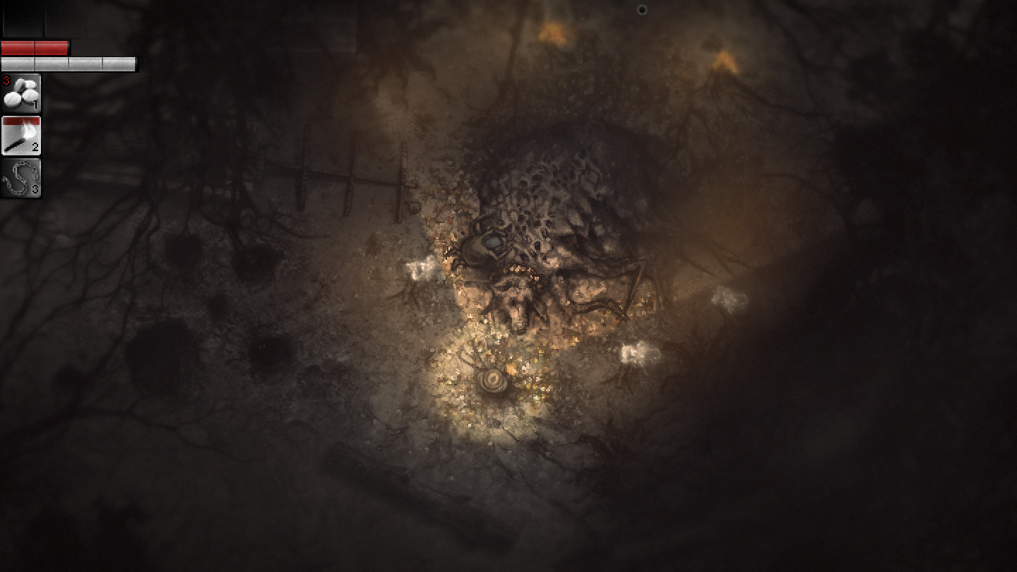 Darkwood screenshot #1
