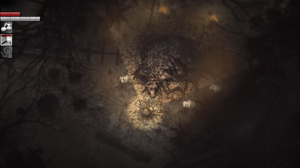 Darkwood screenshot