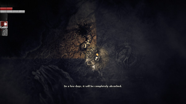 Darkwood screenshot