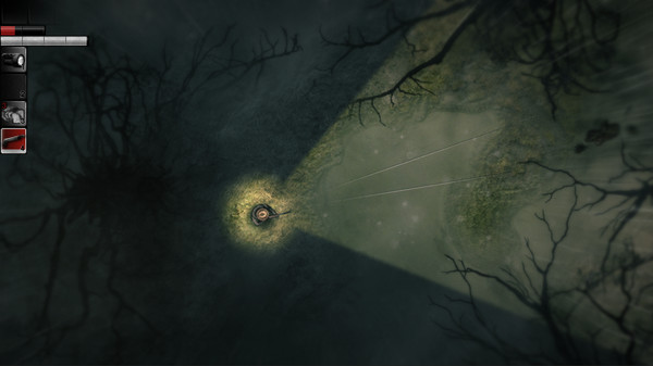 Darkwood screenshot