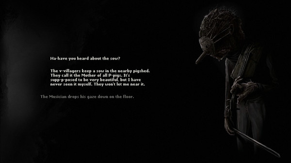 Darkwood screenshot