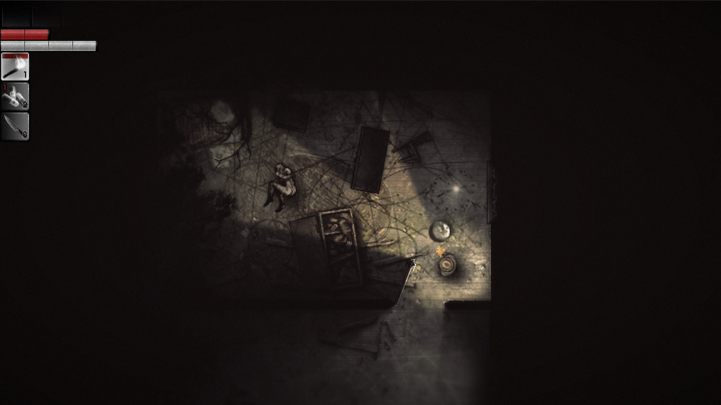 Darkwood screenshot #7