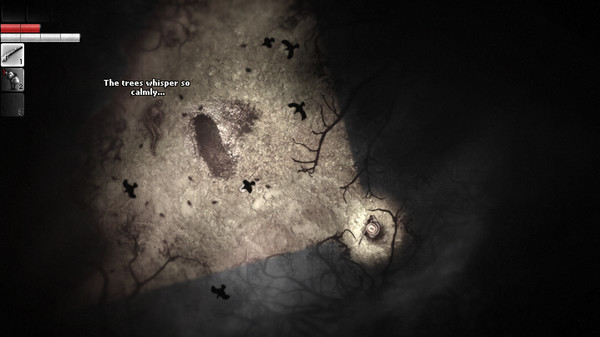 Darkwood screenshot