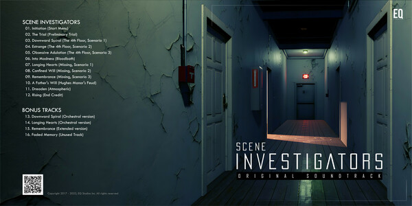 Scene Investigators Soundtrack
