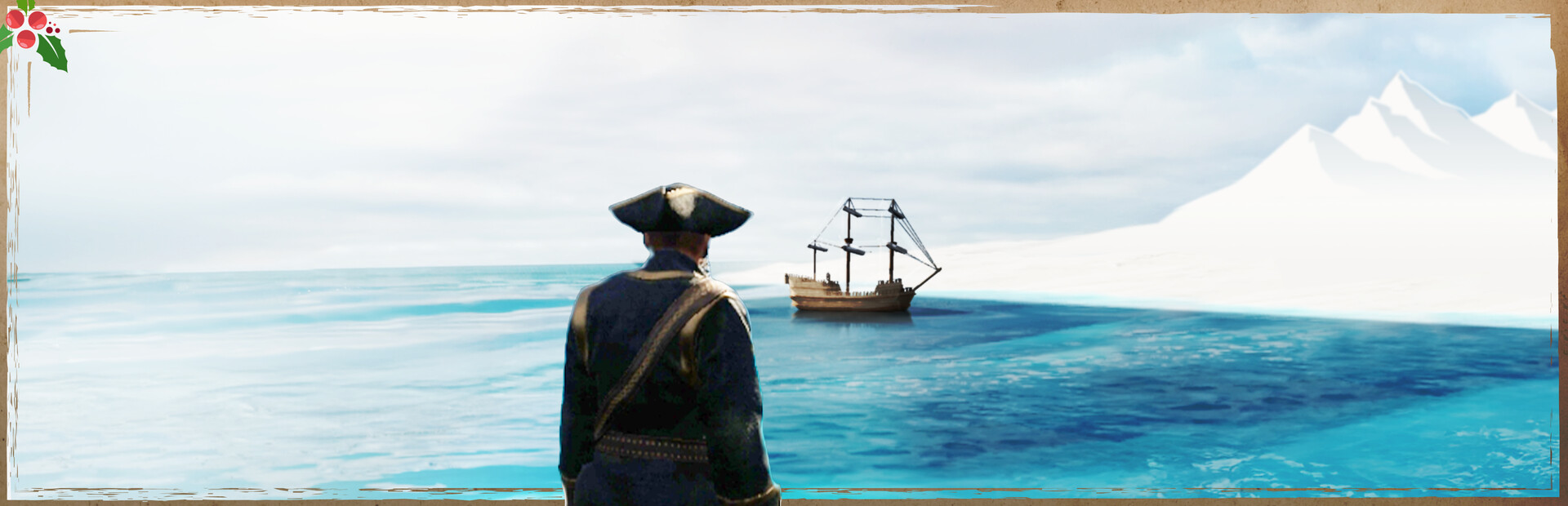 Swashbuckler's Xmas