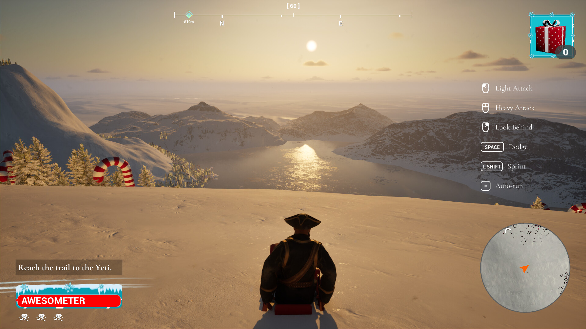 Swashbuckler's Xmas Featured Screenshot #1