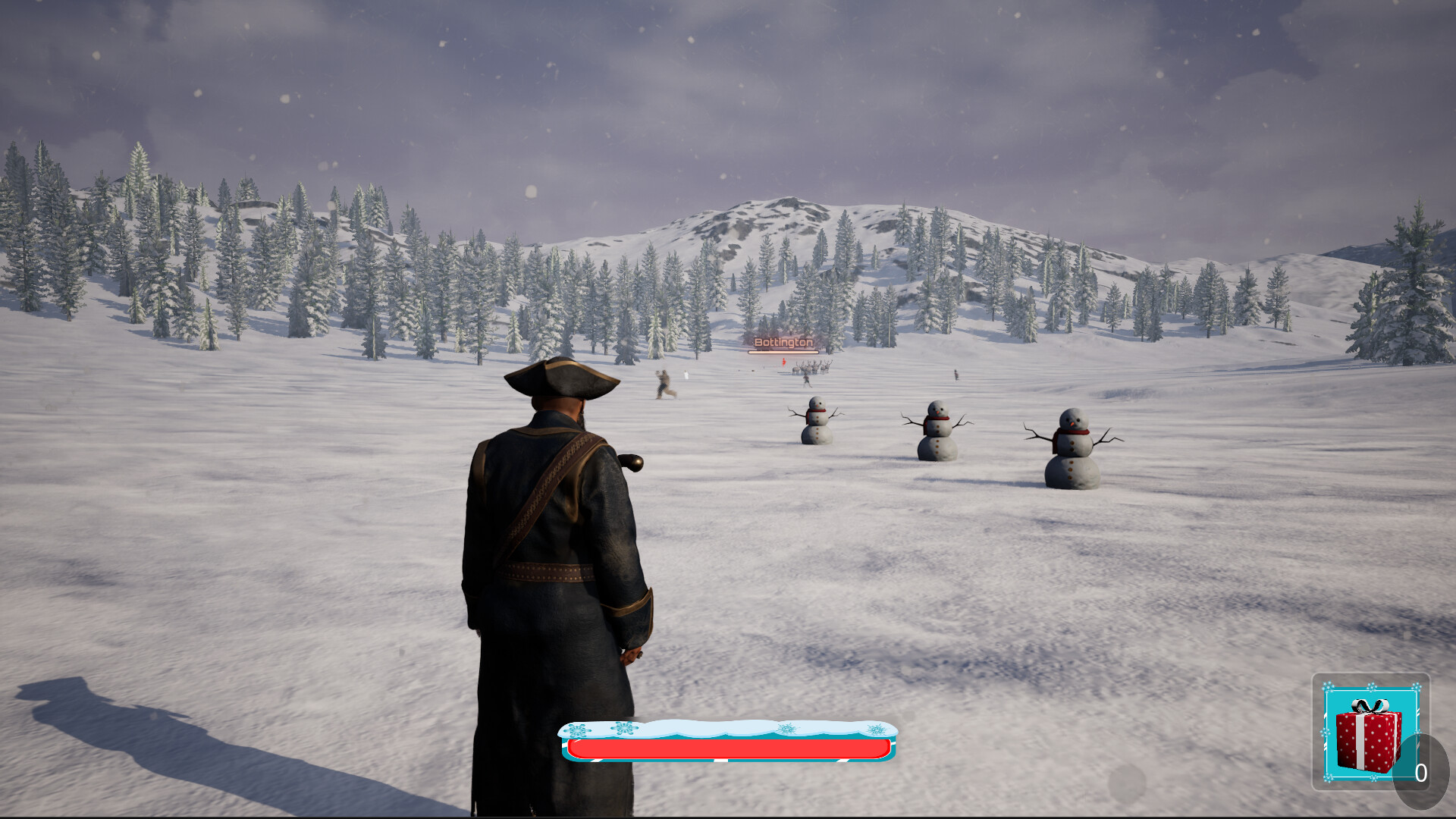 Swashbuckler's Xmas screenshot #5