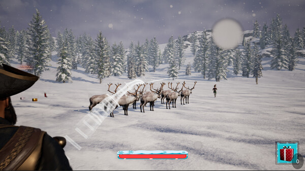 Swashbuckler's Xmas screenshot 2