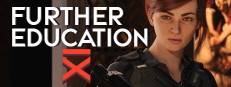 Further Education cover art