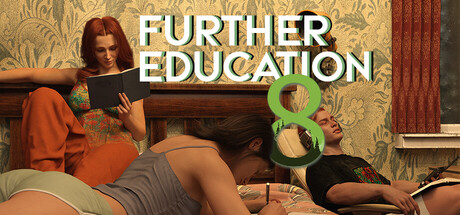 Further Education steam charts