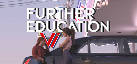 Further Education steam charts