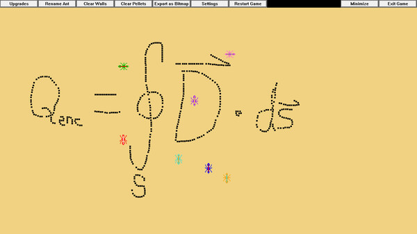 PixAnt Farm (Idle)for windows and Linux 1