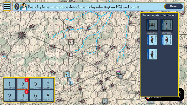 RBM Studio's Waterloo screenshot 1