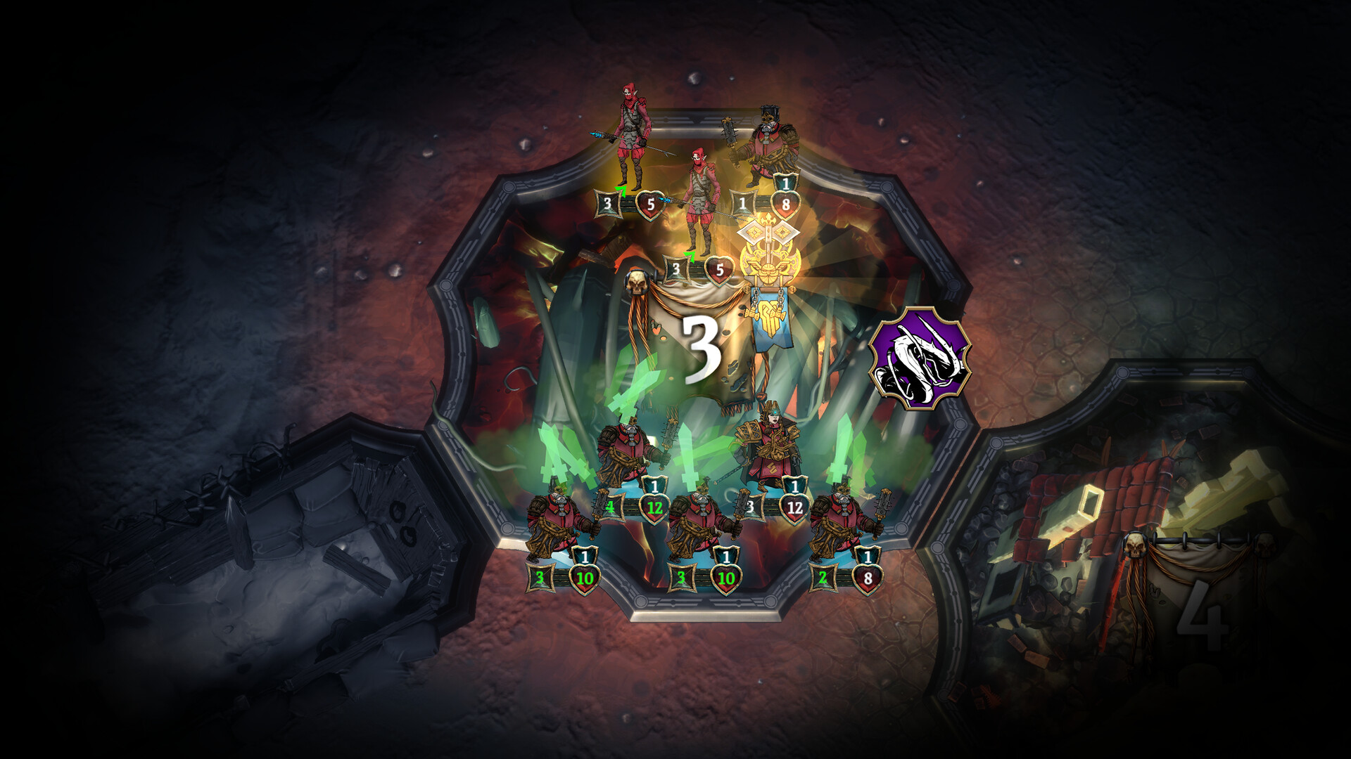 Vanguard Exiles screenshot #9