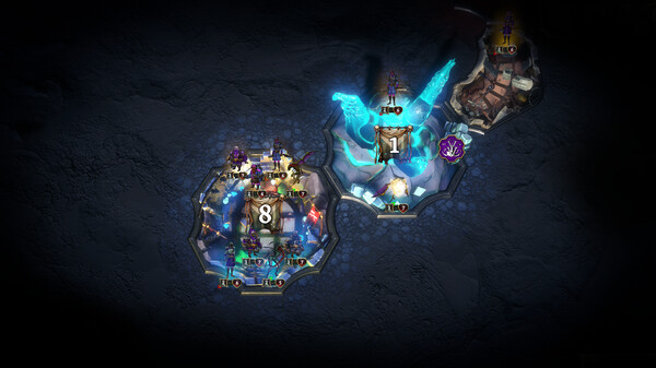 Screenshot z Vanguard Exiles