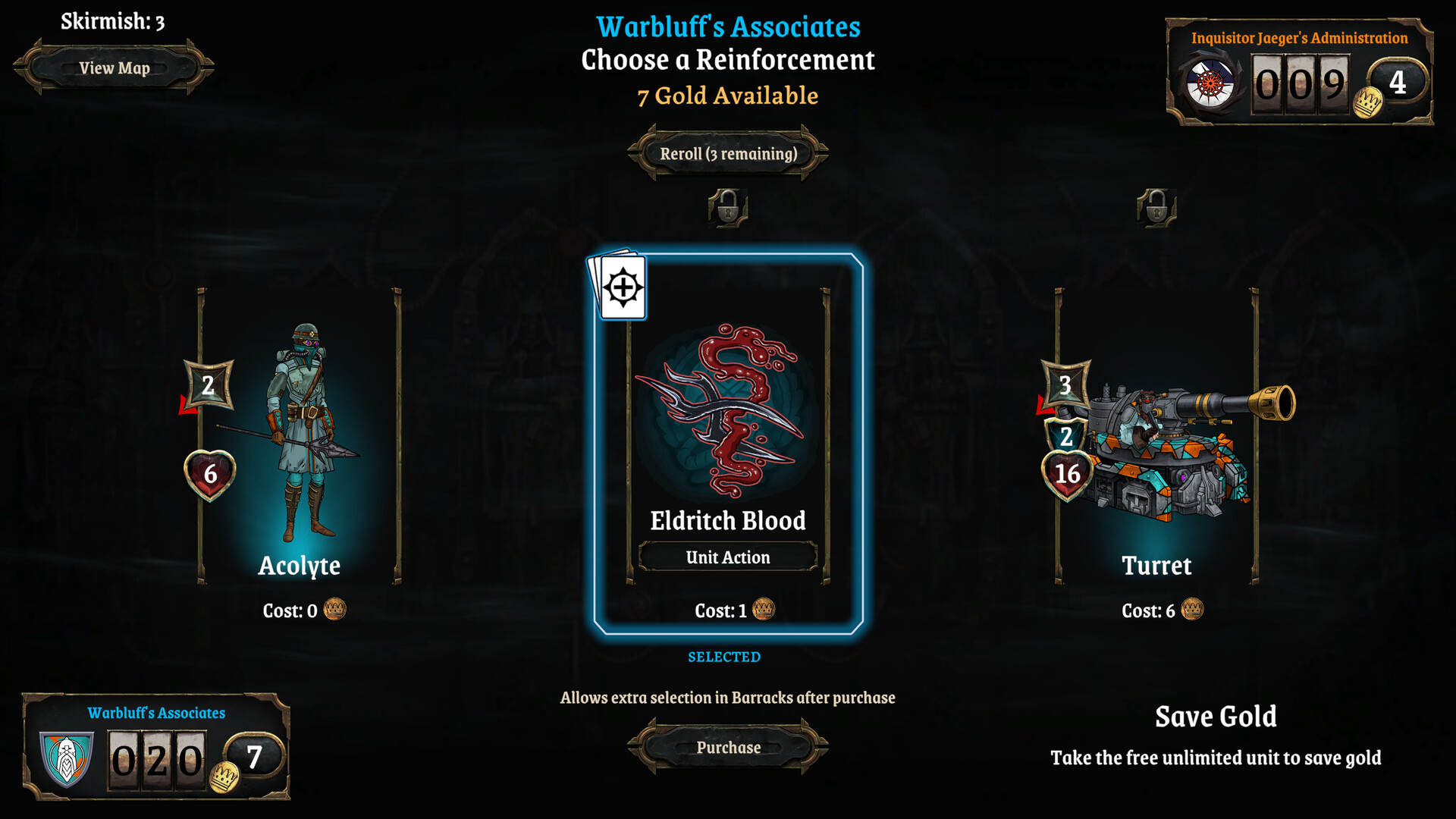 Vanguard Exiles screenshot #6