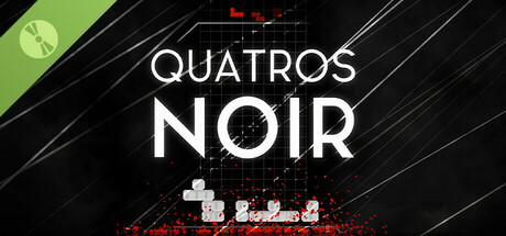 Quatros Noir Demo game cover