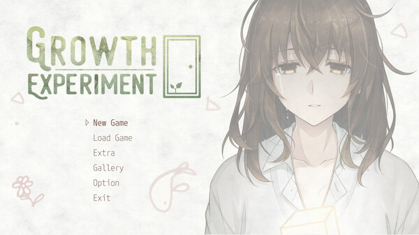 GROWTH EXPERIMENT gameplay screenshot
