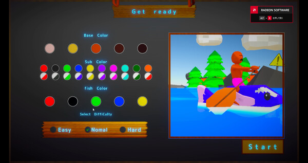 Going Upstream screenshot 6