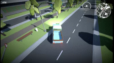 Delivery Mayhem video 5