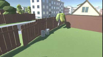 Delivery Mayhem video 3
