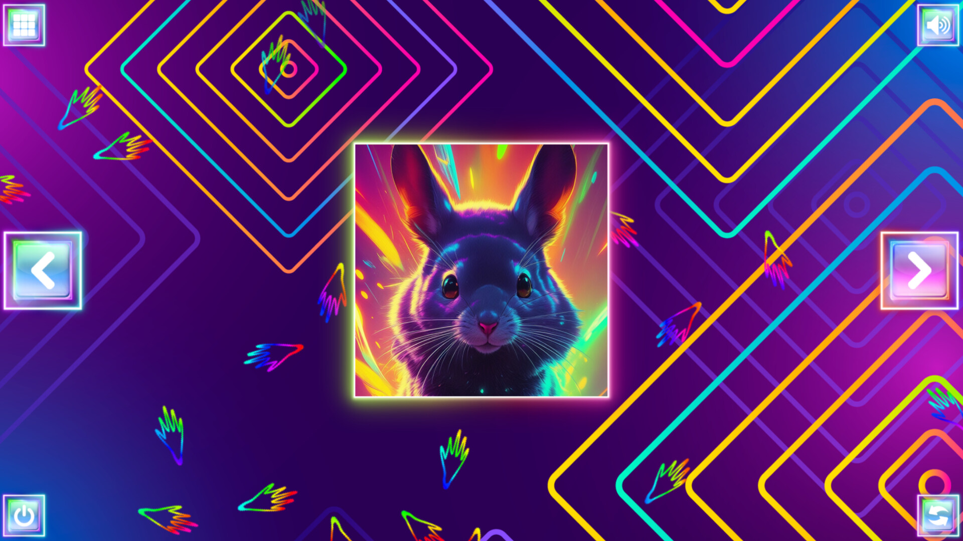 Neon Fantasy: Rodents screenshot 6